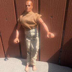 Vintage GI Joe Action Figure 1996